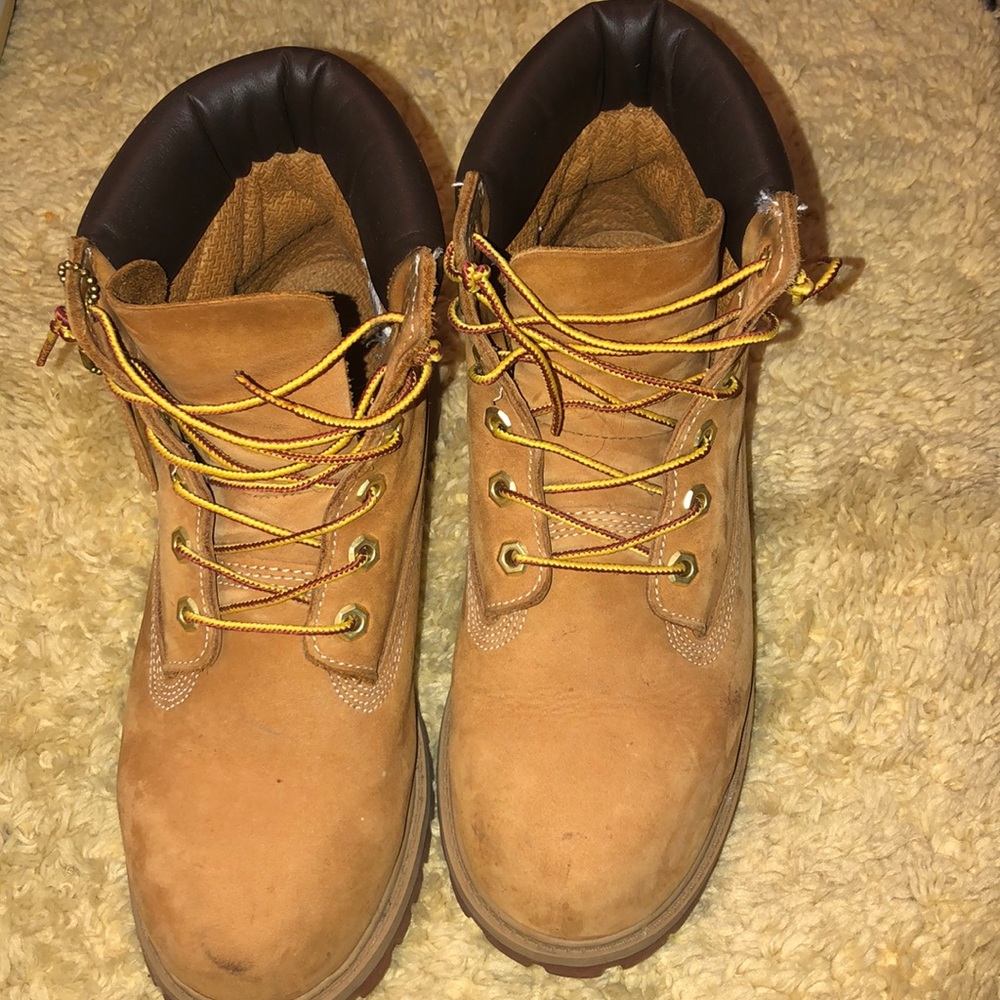 Timberlands